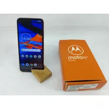 Celular Motorola Moto E6 Plus Xt2025-1 64gb + 4gb Ram Usado