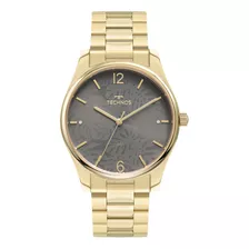 Relógio Technos Dourado - Feminino 2035mvt/1c