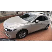 Mazda 3 New Touring Sedan Hybrid