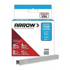 Arrow Fastener 505 Genuine T50 Grapas De 5/16,