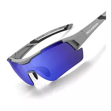 Gafas Rockbros Ciclismo Polarizadas Filtro Uv400 Running