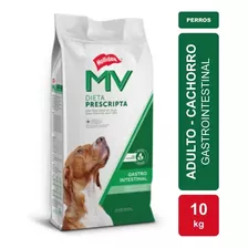 Alimento Mv Gastrointestinal Perro 10kg