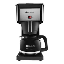 Cafetera Bunn Grx-b, 900 W, Tapa 1,48 L, Con Tapa Antigoteo