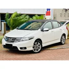 Honda City 1.5 Lx Cvt Flex 2014