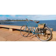 Bicicleta Graziella De Dama, Rodado 26 En Excelente Estado
