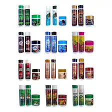 15 Produtos (5 Kits) Shampoo, Cond, Máscara Capilar Revenda