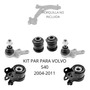 Kit Bujes Y Rotula Para Volvo S40 2004-2011