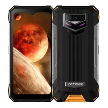 Doogee S89 Pro Dual Sim 256 Gb Volcano Orange 8 Gb Ram