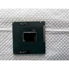 Procesador Intel Corei5 2430m 2,40 Ghz 3mb Laptop