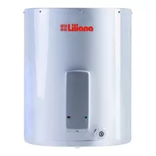 Termotanque Eléctrico Liliana 55 L Colgar Conexión Inf - Rex Color Blanco