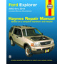 Sop. Front. Izq. Explorer, Mercury, Mountaineer, V6 4.0l 4.6 Mercury MOUNTAINEER 4X4