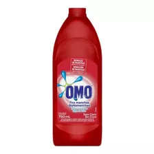 Tira Manchas Omo Roupas Coloridas 750ml