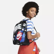 Bolso Nike Niños Negro