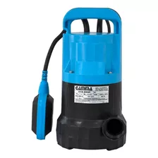 Bomba De Água Submersível 110v 250w 1/3 Hp - Gamma