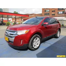 Ford Edge Limited 4x4 3500cc At Aa