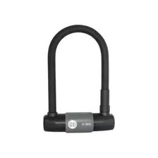 Candado U Lock P/bicicleta K1800 18x186mm Odis