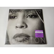 Lp Vinil Whitney Houston Bodyguard Guarda Costas Duplo Lilas