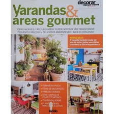 Revista Decorar Mais Por Menos - Varandas & Areas Gourmet