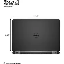 Laptop Dell E5450 Intel Core I5 5th Gen 16gb Ram 256gb Ssd