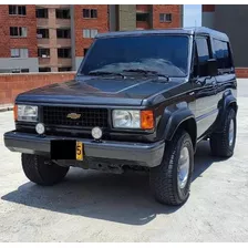 Chevrolet Trooper 1991 2.6 Dlx