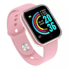 Relógio Inteligente Smartwatch D20 Masculino Feminino Oferta