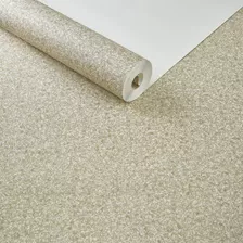 Papel De Parede Importado Mica Ouro Texturizado Lavavel 