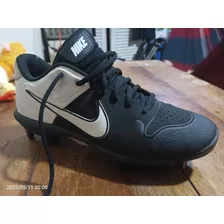 Tacos Béisbol Nike Talla 38 Originales 