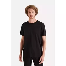 Camiseta Reserva Pf Pima Cores - Preto - 0048367-040