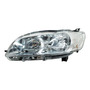 Par De Faros De Niebla Led Originales Peugeot 307  2006-2008