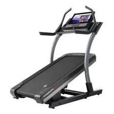 Caminadora Eléctrica Nordictrack Incline X22i Negro Y Gris