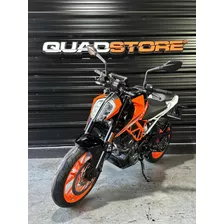 Ktm Duke 390 - Impecable - Permuto - 2020