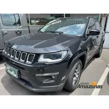 Jeep Compass 2.0 16v Flex Sport Automático Jeep Santana