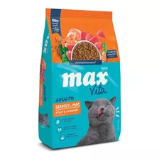 Max Vita Ad Sabores De Mar 1 Kg