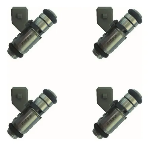 Inyector Citroen Berlingo Xantia 1.8 Por 4 Unidades
