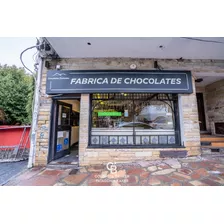 Venta Fondo De Comercio - Chocolateria Bariloche