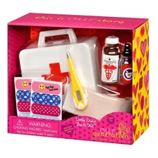 Our Generation Kit De Primeiro Socorros Little Owie Fix-it