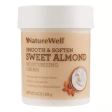  Nature Well Crema Hidratante Suave Y Suavizante De Almendra