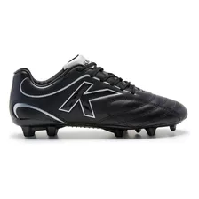 Botin Kelme Futbol Hombre Legacy Fg Negro Clif