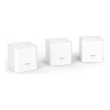 Sistema Wi-fi Mesh Jensen Of Scandinavia Omni Lite Mesh Blanco 110v