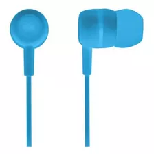 Auricular Multilaser Ph324 Vibe Azul