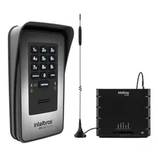 Porteiro Coletivo Xpe1013 Plus Id Interfone Sf Gsm Intelbras