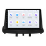 Autoestreo 2+32g Carplay Cmara Para Renault Sandero 14-17