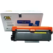 Kit 3 Cartuchos De Toner Compatível Brother Tn660 Chinamate