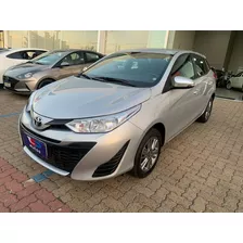 Toyota Yaris Xl Plus Connect 1.5 16v 2022 Impecavel