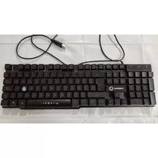 Teclado Gamemax K207-s Para Reparar 