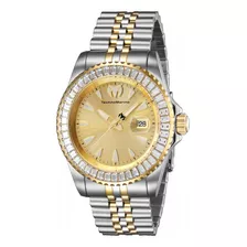 Reloj Technomarine Tm-222060 Oro, Acero Hombres