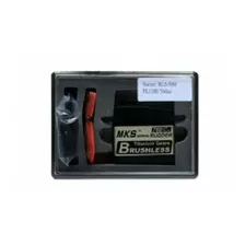 Servo Mks Brushless High Speed Tail Bls980