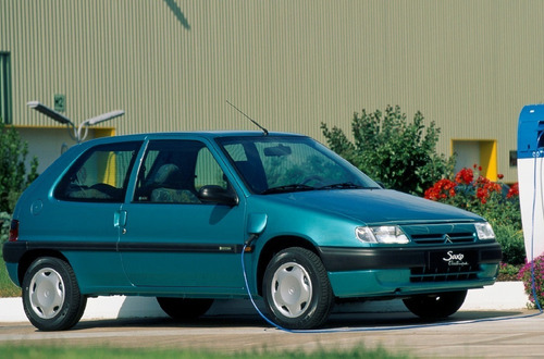 Optico Derecho Citroen Saxo 1996 2000 Foto 2