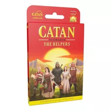 Jogo De Tabuleiro De Expansão De Cenários Catan The Helpers