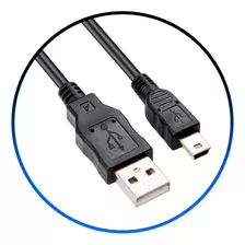 Cabo Usb 2.0 Para Gravador De Voz Sony Icd-px240